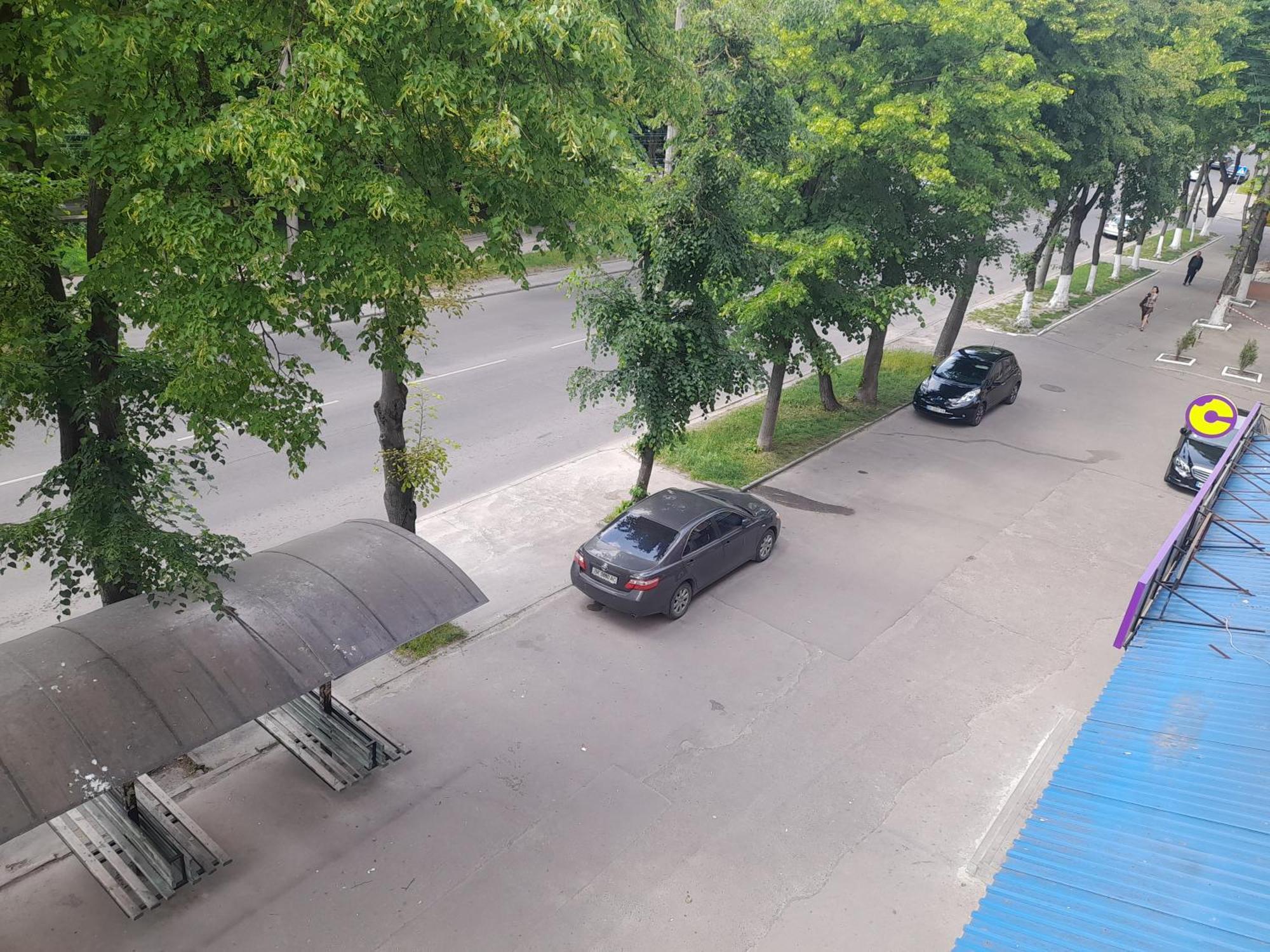 Квартира Біля Парку На Княгині Ольги 13 Rivne Exterior photo